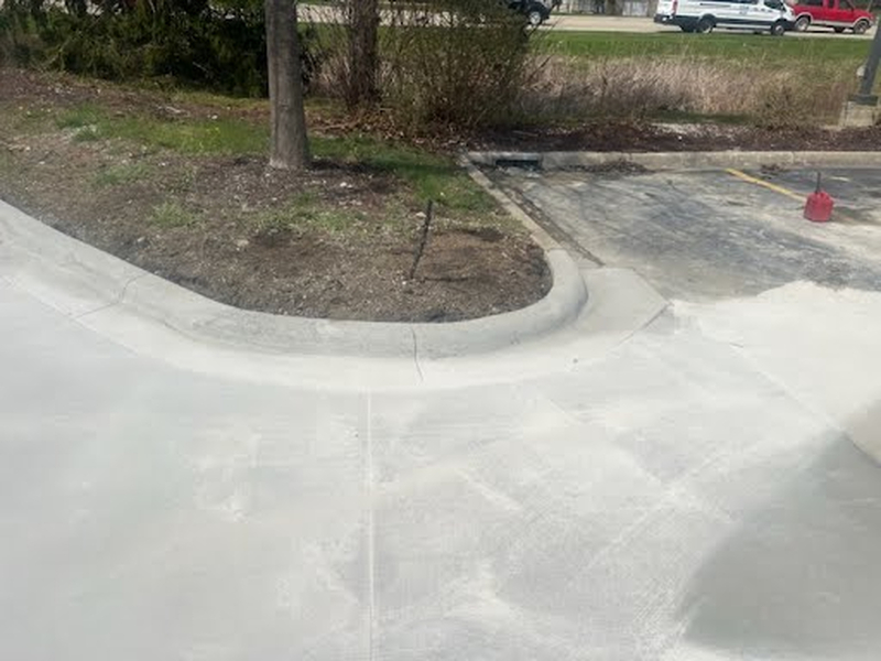 Cover photo of J&J Concrete Work